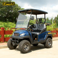48V 2 Seater Utility Electric Golf Cart With Rain Cover